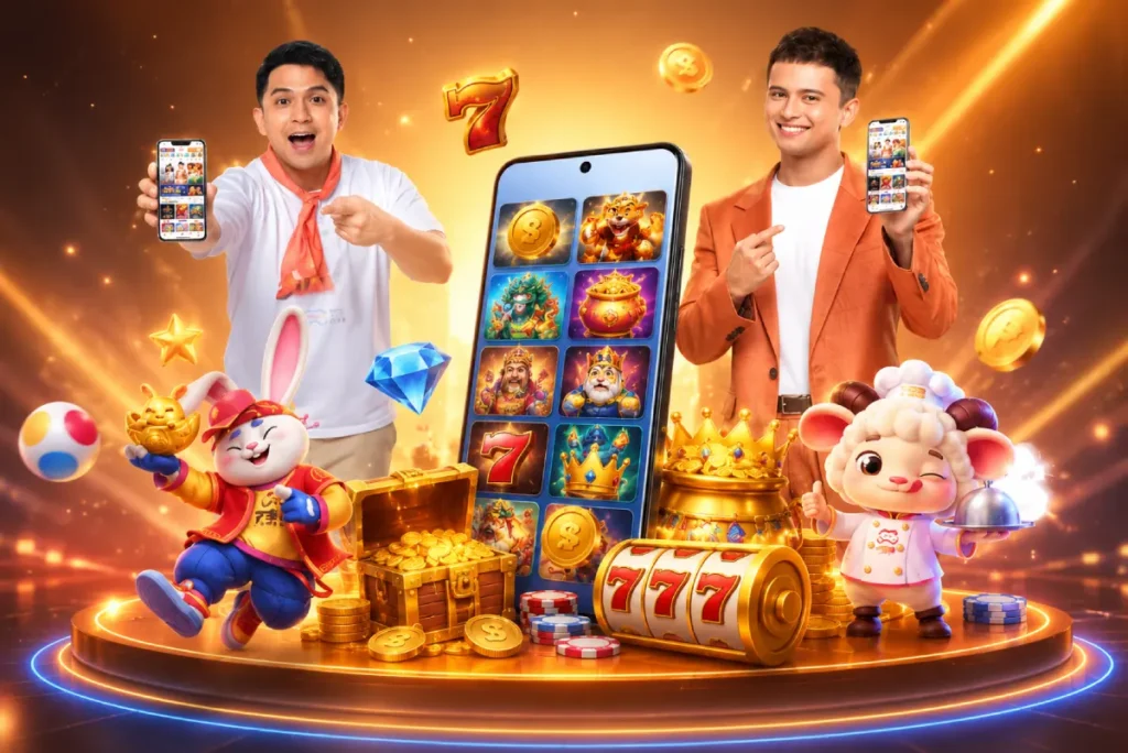 Juan365 Slots Login