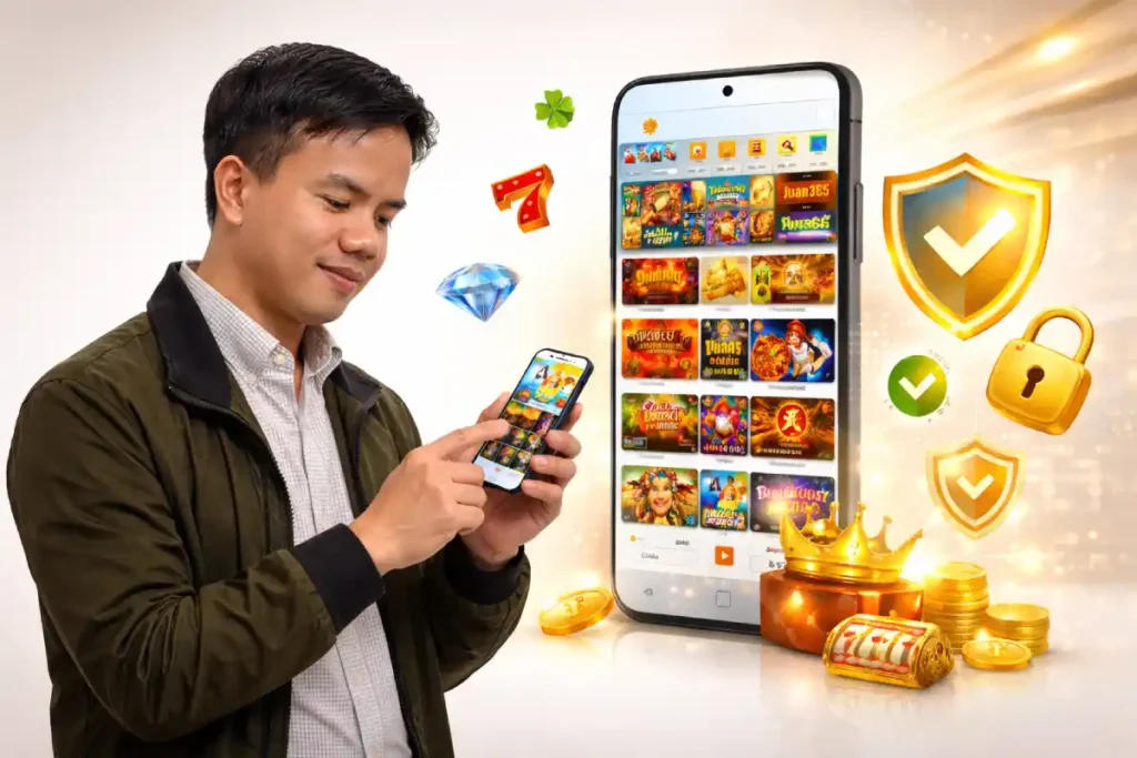 Juan365 Trusted Online Slots