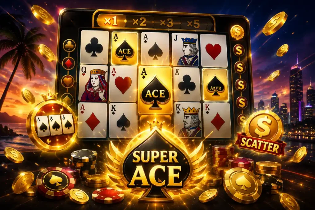 Jili Super Ace