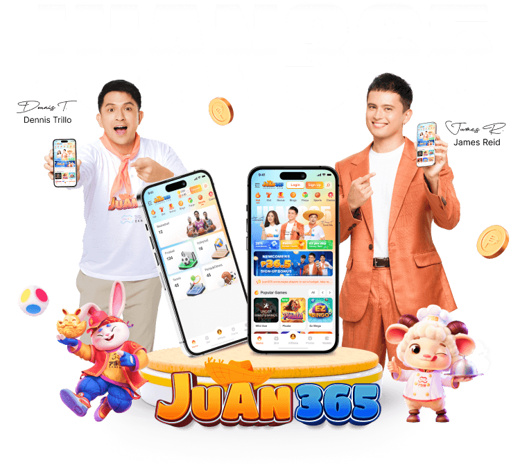 Juan365 Slots Download App
