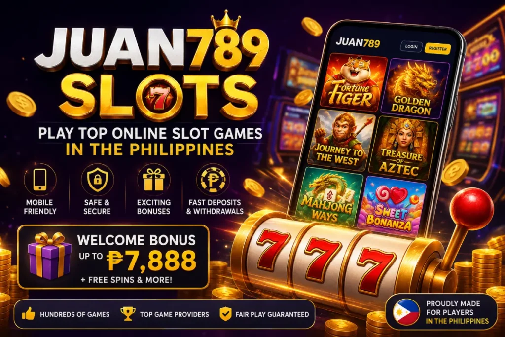 Juan789 Slots: Complete Guide to Safe, Fun, and Rewarding Online Slot